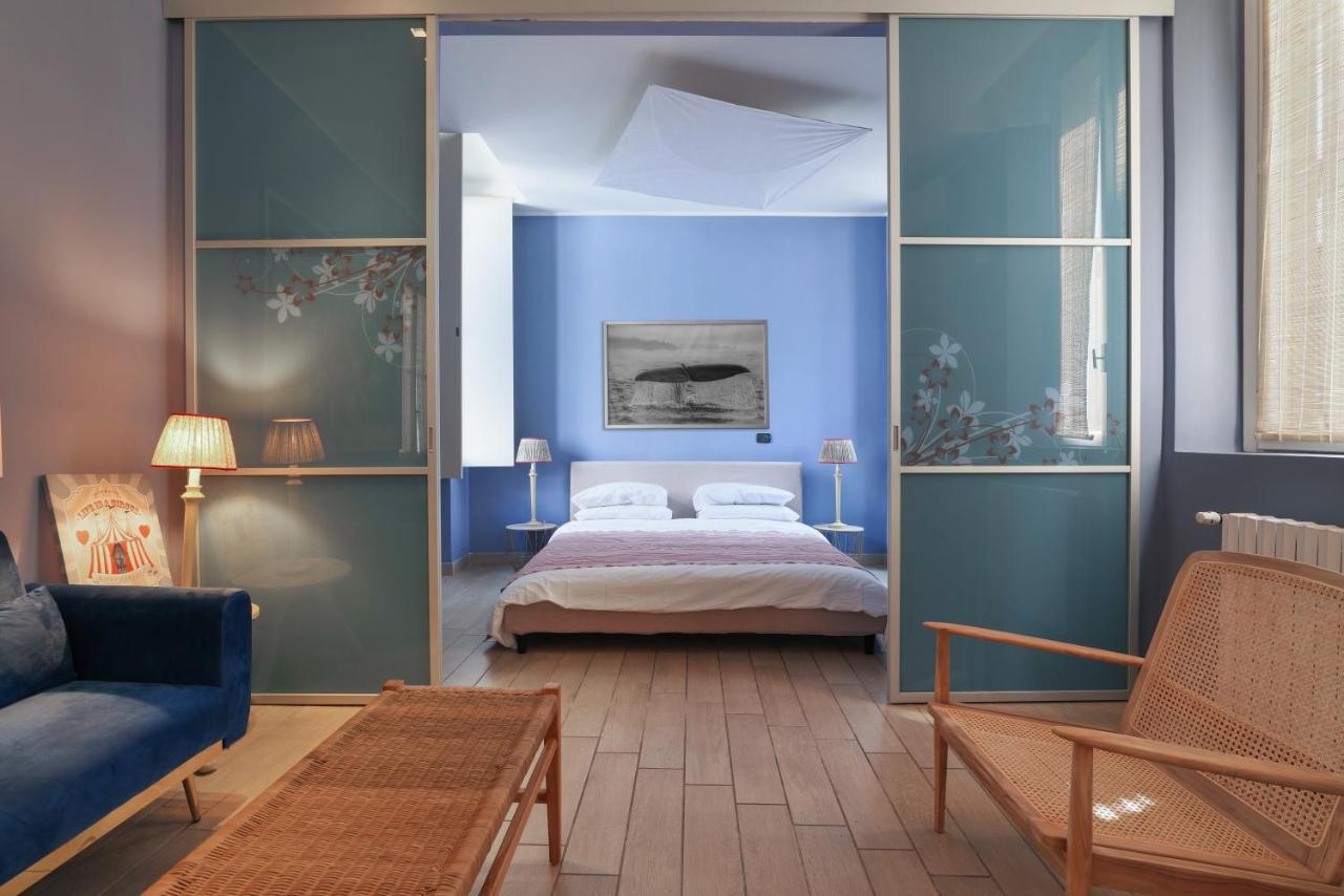 Charming 5 Vie Apt. Milan Center Bagian luar foto