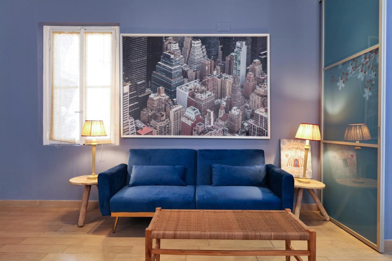 Charming 5 Vie Apt. Milan Center Bagian luar foto