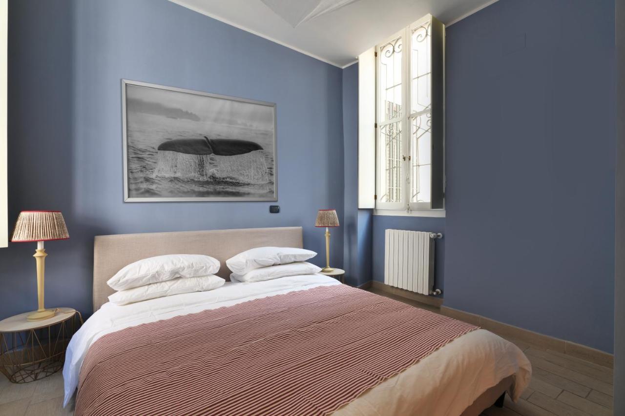 Charming 5 Vie Apt. Milan Center Bagian luar foto