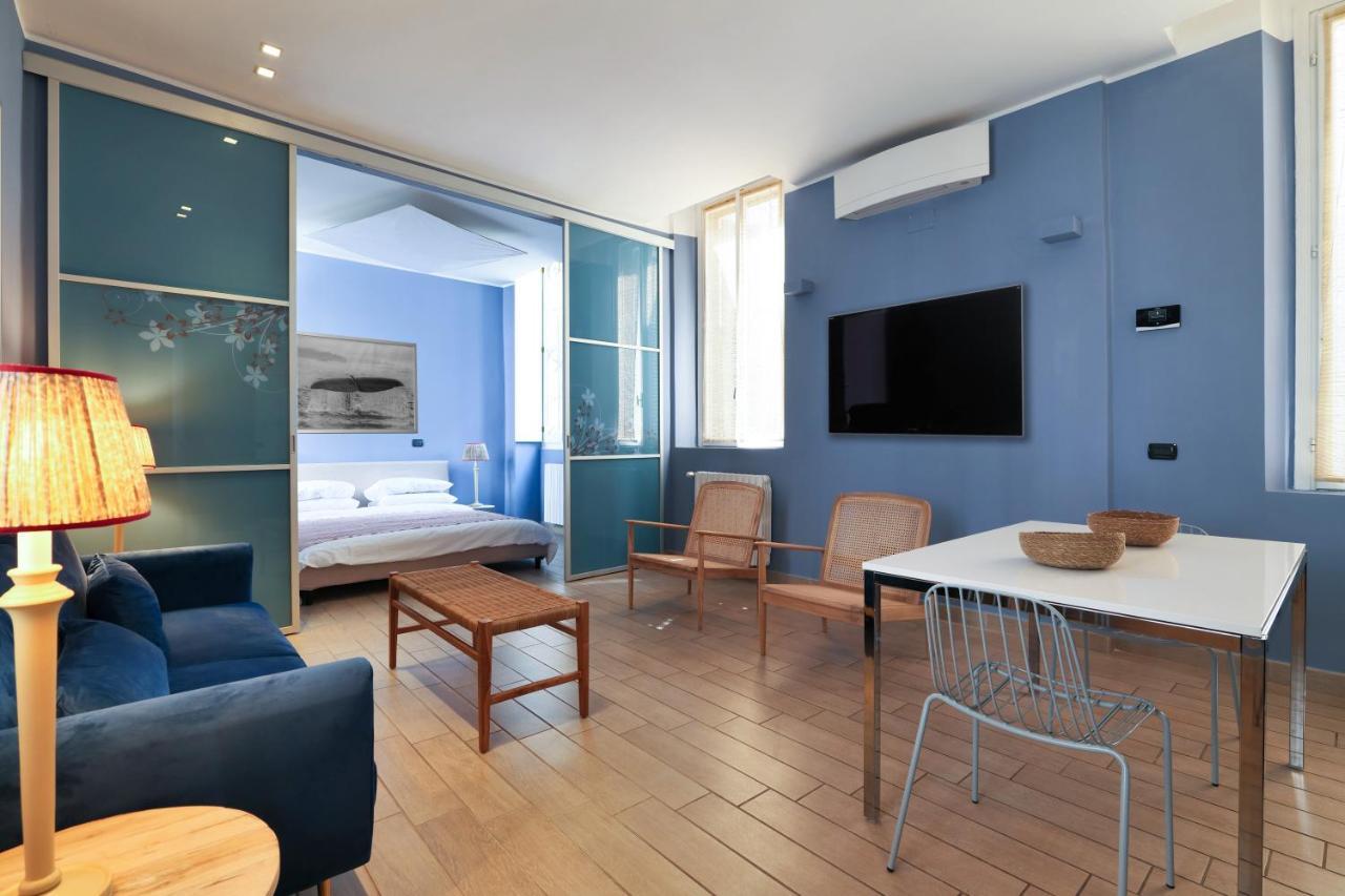 Charming 5 Vie Apt. Milan Center Bagian luar foto