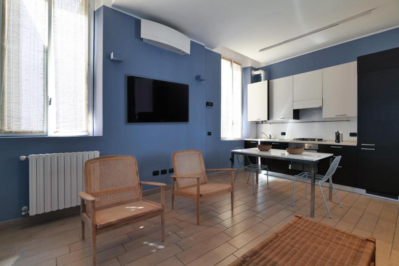Charming 5 Vie Apt. Milan Center Bagian luar foto